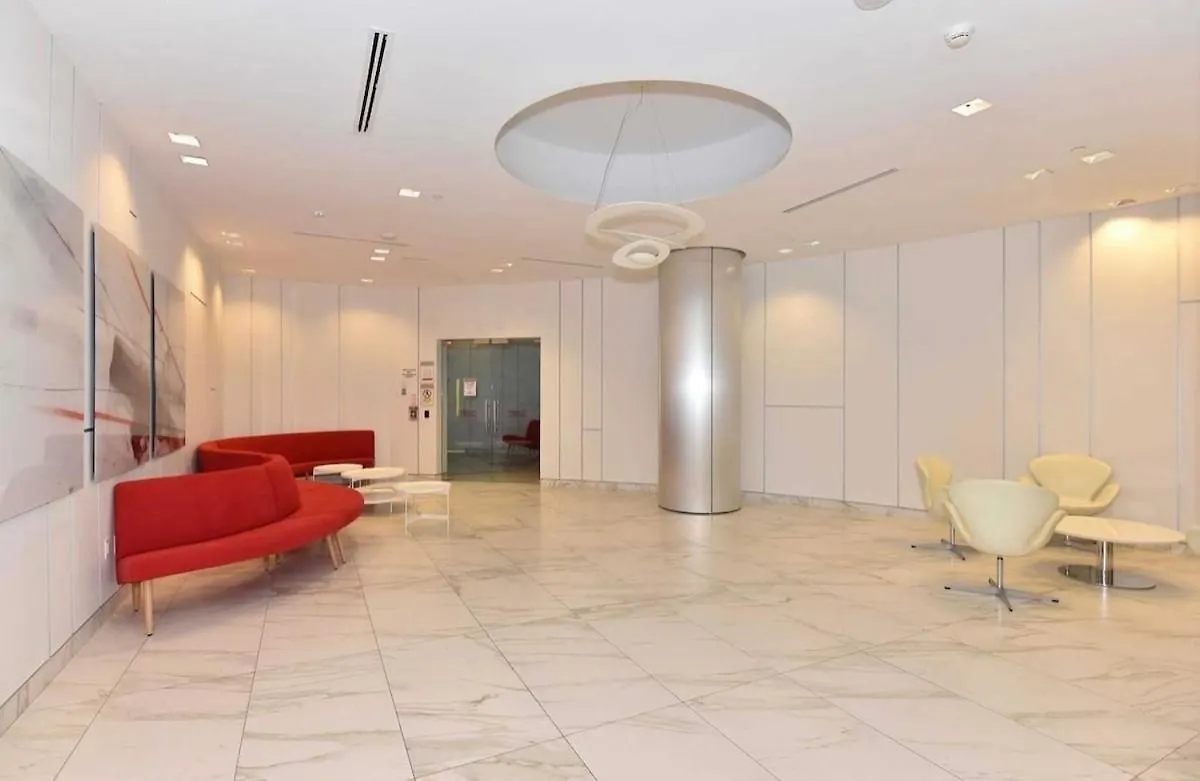 Appartamento New Milliondollarview49Thfloor Cn Tower Lake Toronto