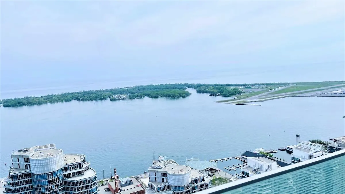 New Milliondollarview49Thfloor Cn Tower Lake Toronto