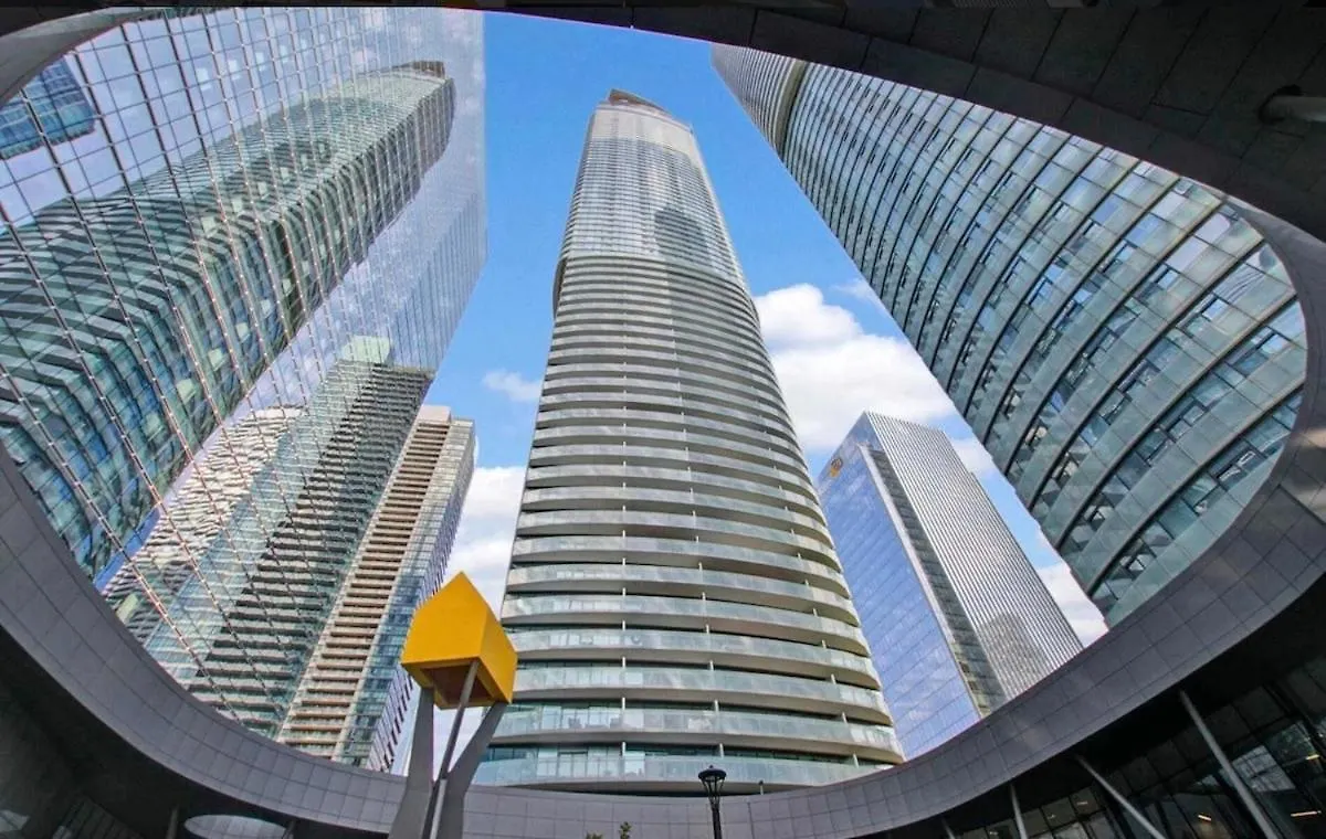 Apartment New Milliondollarview49Thfloor Cn Tower Lake Toronto
